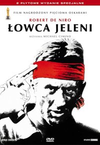 Plakat Filmu Łowca jeleni (1978)
